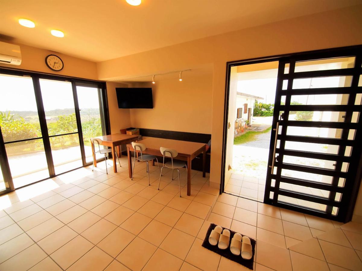 Terrace Iriomotejima Condominium Urauchi Extérieur photo