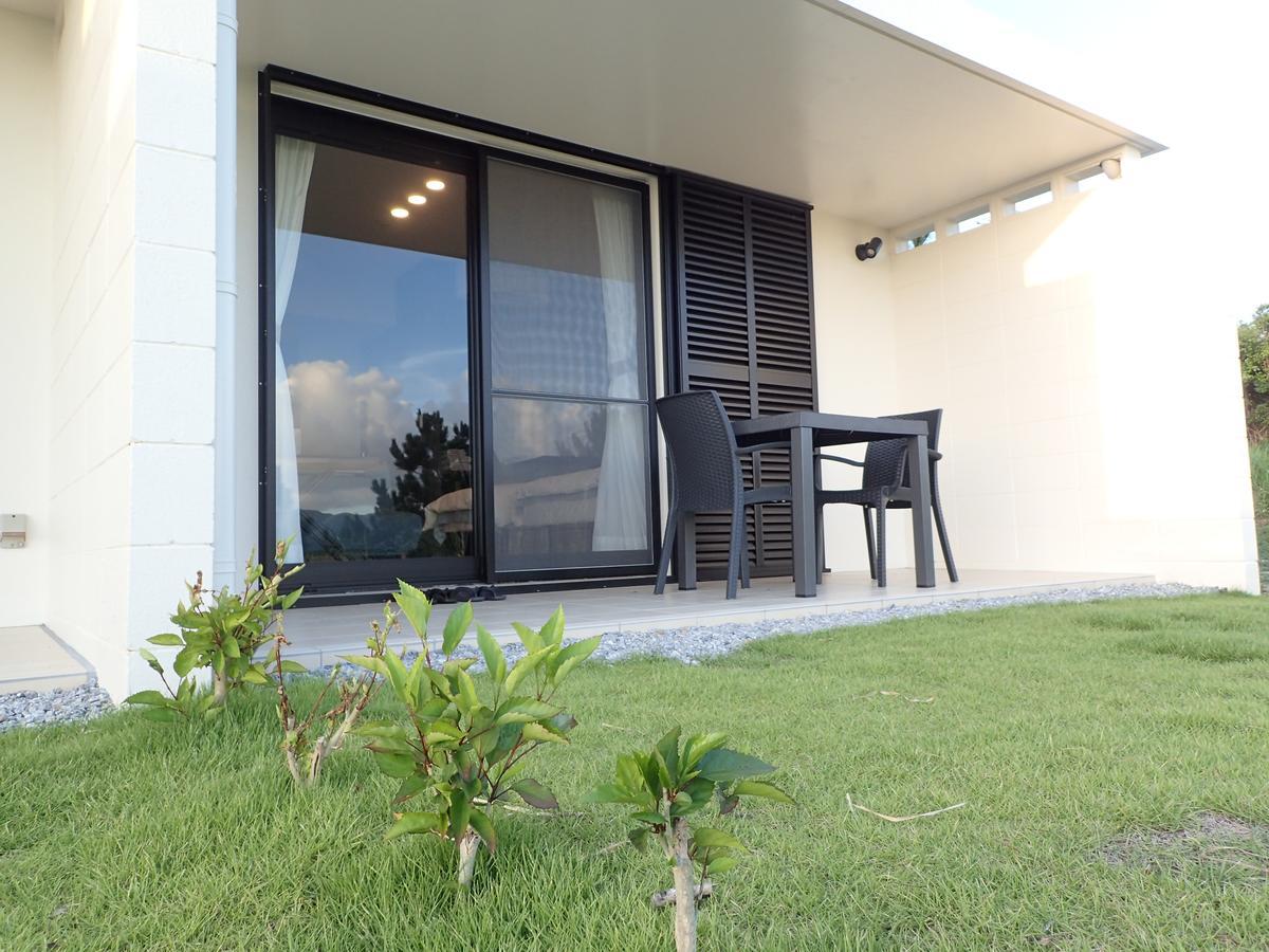 Terrace Iriomotejima Condominium Urauchi Extérieur photo