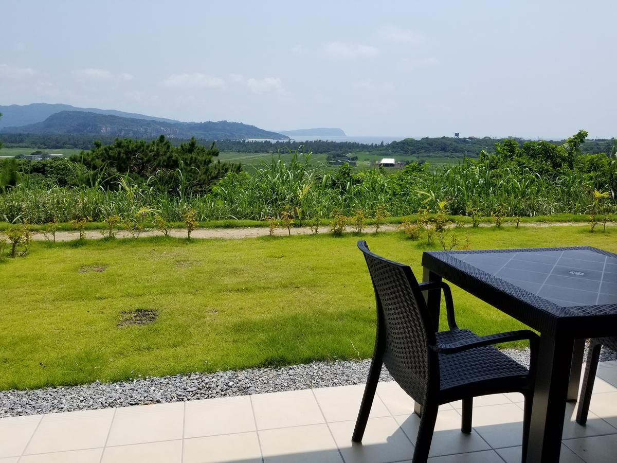 Terrace Iriomotejima Condominium Urauchi Extérieur photo